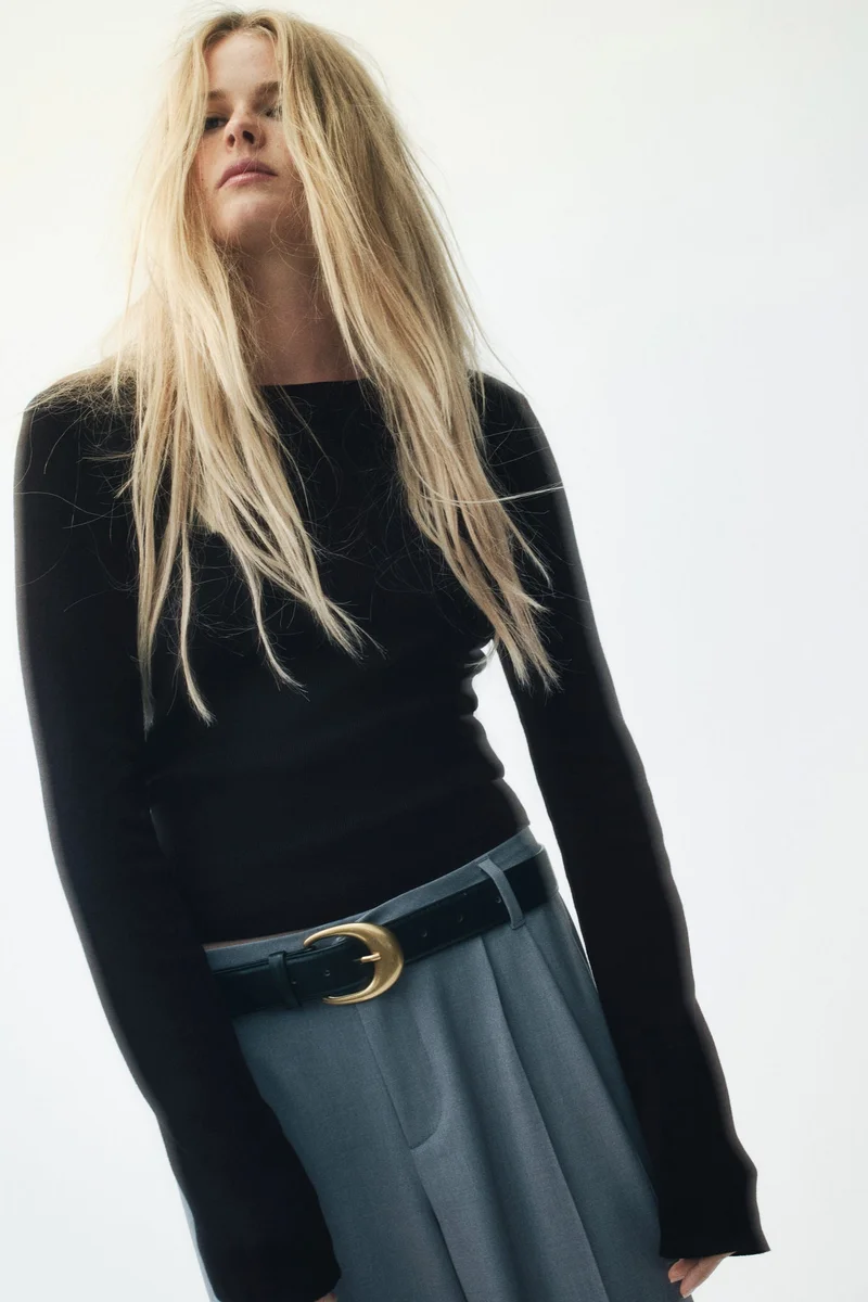 H&M Long-sleeved jumper